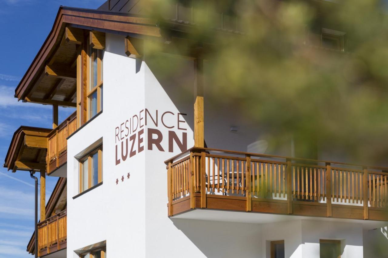 Residence Luzerna *** Sëlva di Val Gardena Eksteriør billede