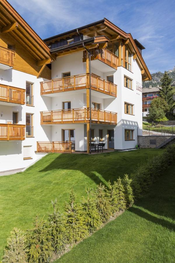 Residence Luzerna *** Sëlva di Val Gardena Eksteriør billede